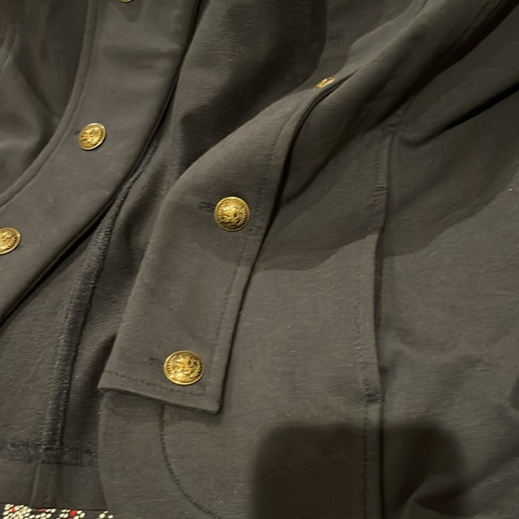 Women’s Tommy Hilfiger cotton jacket unlined - Picture 5 of 5